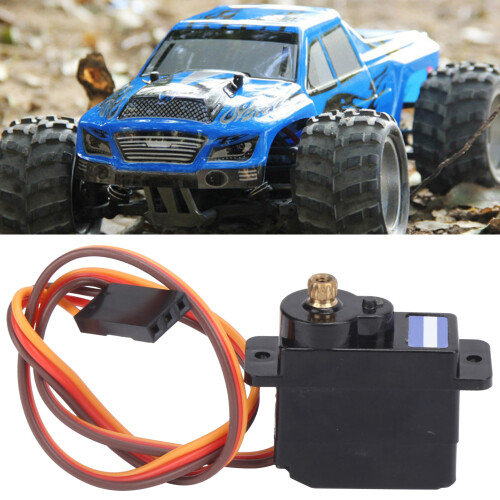 9g Metallgetriebe Servo mit Servoarm für RC