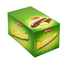 (x 1 Box of 30) Chocolate Marshmallow Bananas