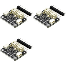 3X 5580 MAX17048 LiPoly / LiIon Fuel Gauge and Battery Monitor
