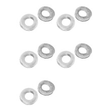 10X  Replacement Ear Pads Ear Cushion Pads Earpad Compatible with for  DT990 / DT880 /  PRO