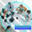 2X USB Conference Microphone with Speaker,Laptop Omnidirectional Computer Mic ,for  Meetings,VoIP Call 8