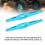 RC Querlenker K949-008B Blau Upgrade Teil 1
