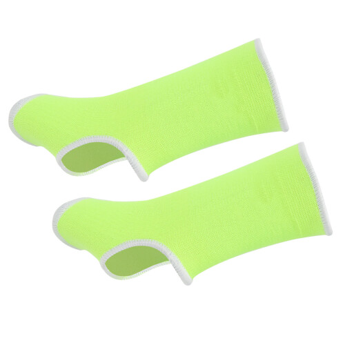 Knöchelschutz Sport Grün S Nylon 1