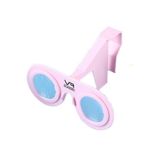 (Black)3D Brille Lupe Tragbar Anti Blau High Definition Augenschutz 1
