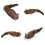 Cuter Spring Raccoon Magic Props Giocattolo con Design Creativo per Bambini Hobbisti e 7