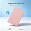 Magnetic Detachable Protective Case for XTEINK X4Pro E-Ink Reader All-Inclusive Flip Cover Shockproof Slim E-Book Case A 2