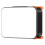 Magnetic Quick Release LED Video Light, CRI95+ Portable Fill Light for  Osmo Action 6, Osmo  & Xtra 1