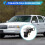 747-002 Car Luggage Release Motor Rear Trunk Pull Down Motor for  Town 1994-2002 3