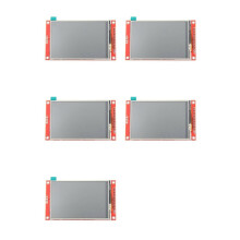 5st 3.5 Inch TFT Lcd-Scherm SPI Seriële LCD Module 480X320 TFT Module Driver IC ILI9488 Ondersteuning Capacitieve Touch