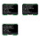 3X Module LCD12864-06D 128x64 Points COG, Pilote ST7565,  Chinoise, Interface SPI, Noir 1