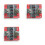 3X Ultra Low Dropout 100A High Current Ideal Diode No Ground No Forward Voltage Limit Anti Backflooding Module B 2