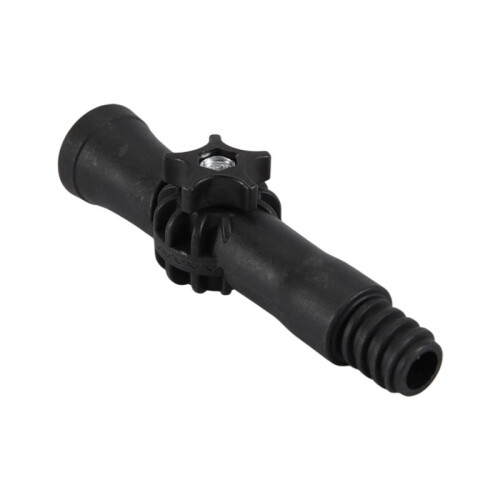2X Universal Joint Angle Adaptor for Telescoping Extension Pole, ( Only, No Pole) for Window Cleaning