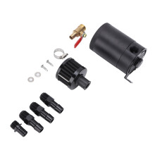Ölkanne 3-Port Luftfilter Ventil Universal