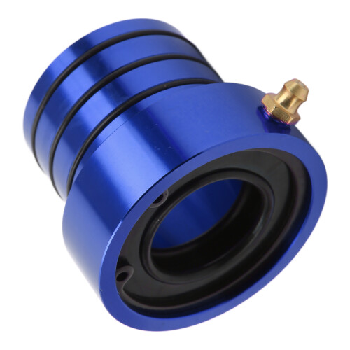Jeep Vorderachse Dichtungssatz Aluminium Blau 2x 2