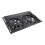 Auto Kühlerlüfter 80W 12V Doppel Lüfter Universal 19