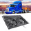 Auto Kühlerlüfter 80W 12V Doppel Lüfter Universal 9
