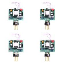 4X 48V PCB Board for TLM103 and TLM107 and Lewit 240 Assembly Microphone, DIY Microphone Parts ,Broadcasting Microphone