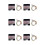 6X 6S Active Equalizer Balancer Lifepo4 / Lipo/ LTO Battery  Equalization Capacitor BMS Board 1
