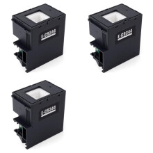 3X C9344 Ink Maintenance Box, Maintenance Box Replacement for Printers XP-3100 XP-4100 XP-4101 XP-4105