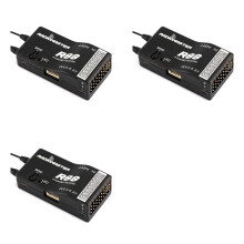3X RADIOMASTER R88 V2 Receiver Frequency Range 2400-2483.5Mhz