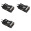 3X RADIOMASTER R88 V2 Receiver Frequency Range 2400-2483.5Mhz 1