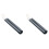 2X Siding Tool Siding Zipper Tool with Long Non-Slip Grip Handle House Side Installation Tool Deck Board Removal Tool 1