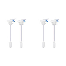 4 STUKS Elektrische Drankdispenser Drankdispenser of Koelkast Melk Gallon Pomp Dispenser Kinderen Drankkraan Dispenser voor Thuis B