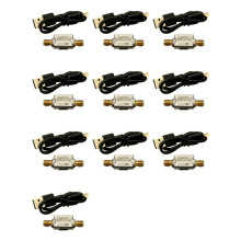 10X Zeenko UM Series Low Noise Amplifier USB Type-C Interface 20dB High Gain LNA RF Power Preamplifier Module ZK09-UM