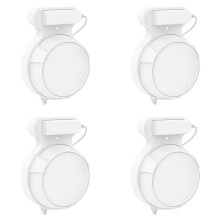 4X Router Wall Mount for Deco BE23/BE25/BE3600/BE5000 Wifi 7 Wall Mount Home WiFi System