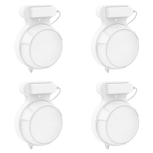 4X Router Wall Mount for  Deco BE23/BE25/BE3600/BE5000 Wifi 7 Wall Mount Home WiFi System