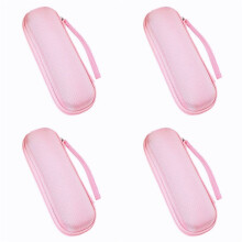 4X Insulin Cooler Travel Case, Portable Insulin Travail Case, Insulin Cooling Case Insulated Organizer C