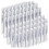 120PCS  Sprays Bottle, 3ml 5ml  Clear Plastic Sprays Bottle Empty Small Empty Sample Containers Bottle 2