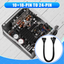 10+18-Pin to 24-Pin Modular Power Cable for  RM550X RM650X RM750X RM850X RM850X RM1000X