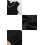 Umstandskleid Midi Strick Elegant Bequem Sommer Schwarz L 6
