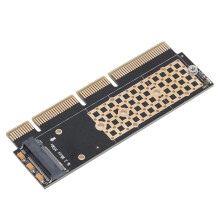 NVMe M.2 Riser Karte PCIE 3.0 MX16-1U