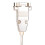 USB RS485 RS422 Seriell Konverteradapter 0,5m 6