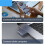GODO 2230 Type-C USB M.2 NVMe SSD Enclosure Direct Plug Design Portable External Case for Phone/PC/ 10