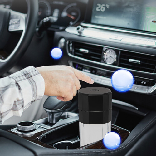 Wasserstoffwasserflasche USB 8000 ppb 2