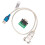 USB auf RS422 RS485 Adapterkabel Plug and Play 13