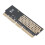 NVMe M.2 Riser Karte PCIE 3.0 MX16-1U 4