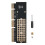 NVMe M.2 Riser Karte PCIE 3.0 MX16-1U 5