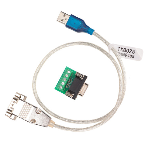 USB zu RS485 RS422 Seriell Adapter 12 MBit/s