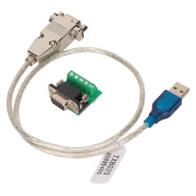 USB auf RS422 RS485 Adapterkabel Plug and Play
