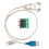 USB auf RS422 RS485 Adapterkabel Plug and Play 6