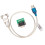 USB auf RS422 RS485 Adapterkabel Plug and Play 21