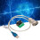 USB auf RS422 RS485 Adapterkabel Plug and Play 5