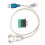 USB auf RS422 RS485 Adapterkabel Plug and Play 15