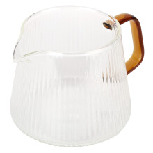 500ml Kaffeetasse Glas Borosilikat