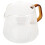 500ml Kaffeetasse Glas Borosilikat 1
