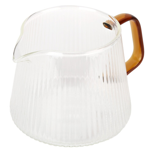 500ml Kaffeetasse Glas Borosilikat